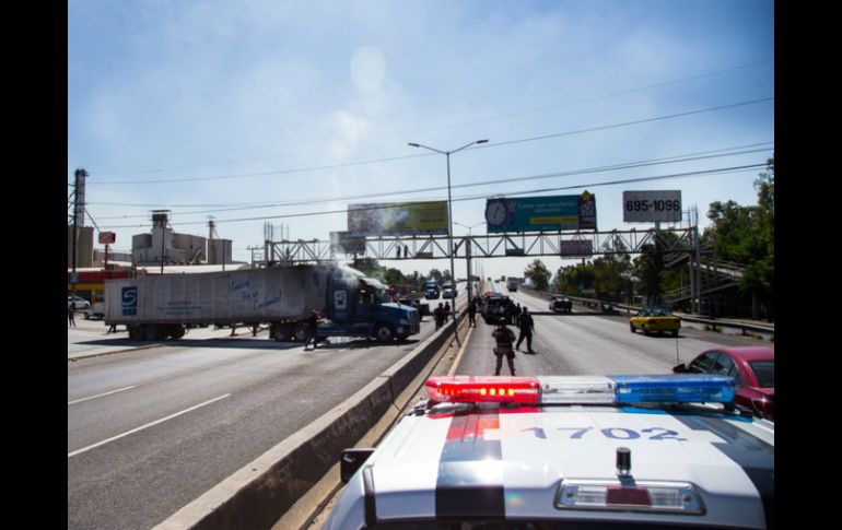 El periódico británico señala que la estrategia contra el crimen organizado no funciona igual para todas las regiones de México. EL INFORMADOR / ARCHIVO