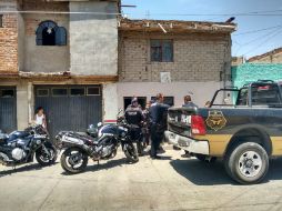 El inmueble donde fue encontrado el cuerpo de Yadira Bárcenas se ubica cerca de la colonia Nueva Santa María de Tlaquepaque. EL INFORMADOR /