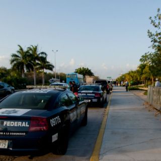 Arriban policías federales a Jalisco