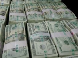 La suma de dinero asciende aproximadamente a 43.8 millones de pesos, al tipo de cambio actual. EL INFORMADOR / ARCHIVO