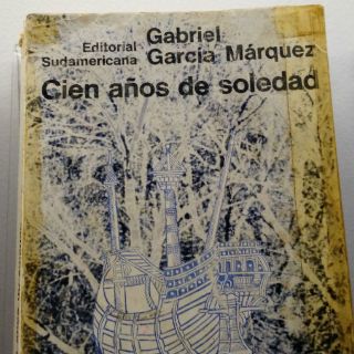 Recuperan ejemplar robado de 'Cien años de soledad'