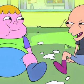 La nueva era de las caricaturas