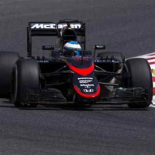 Alonso y Button no pasan a la Q3 del GP de España
