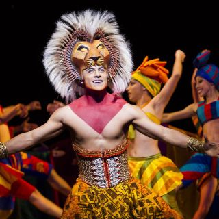 El musical 'El Rey León' brilla en su estreno en México