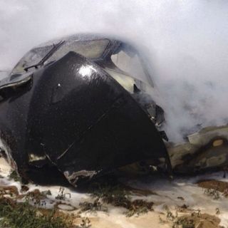 Tres personas mueren en accidente aéreo en Sevilla
