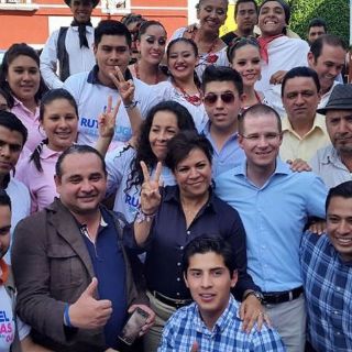 Candidata del PAN en Guanajuato es comparada con un perro