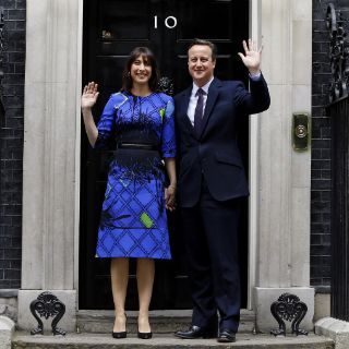 Peña Nieto felicita a Cameron por triunfo en elecciones británicas