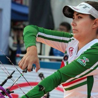 Arqueras mexicanas ganan plata y bronce