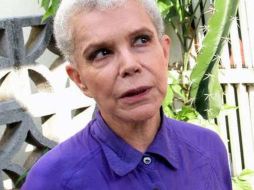 La escritora ganó el Premio Nacional de Poesía Xavier Villaurrutia y la Medalla al Mérito Cívico por su labor altruista. EFE / ESPECIAL