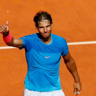 Nadal y Murray disputarán la final en Madrid