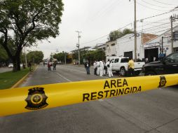 El lesionado fue atendido por los paramédicos sin embargo, fallece después. EL INFORMADOR / ARCHIVO