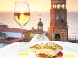 El puerto promete ofrecer una gran variedad de platillos a los visitantes. ESPECIAL / Restaurant Week