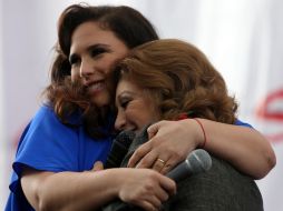 Vale y María lanzan disco 'Dinastía', para celebrar a su familia. NTX / J. Arciga