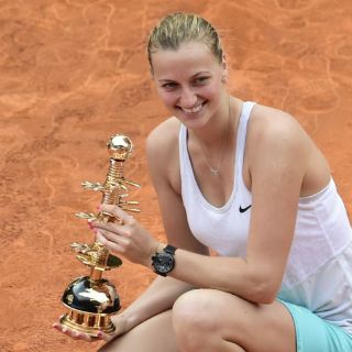 Petra Kvitova se lleva el Madrid Open