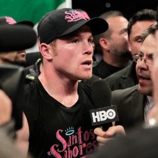'Canelo' dice estar listo para Cotto o Golovkin