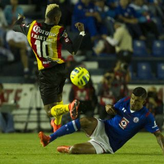 'Maza' Rodríguez, avergonzado por fracaso de Cruz Azul
