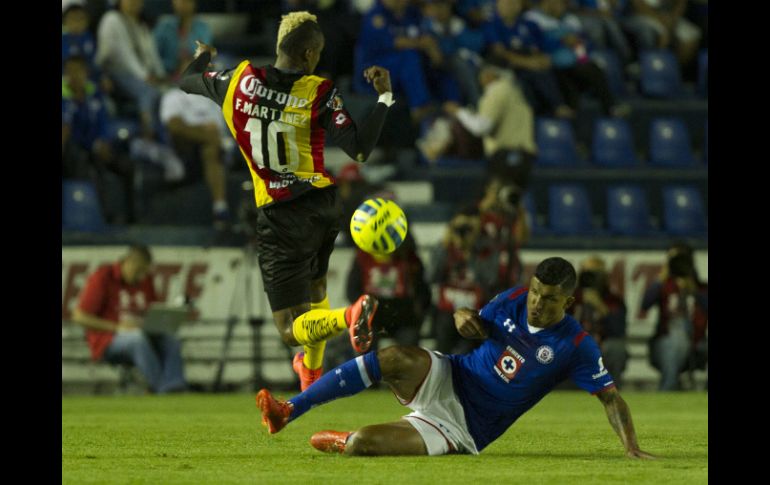 Rodríguez está consciente de que ellos se eliminaron y evitó echar culpas a terceros. NTX / I. Hernández