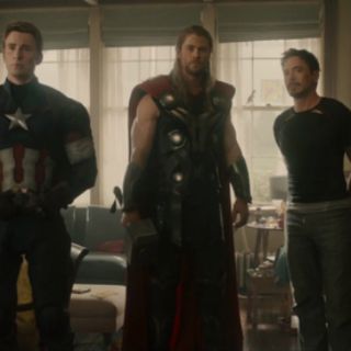 'Los Vengadores: Era de Ultrón', a punto de ser la más taquillera