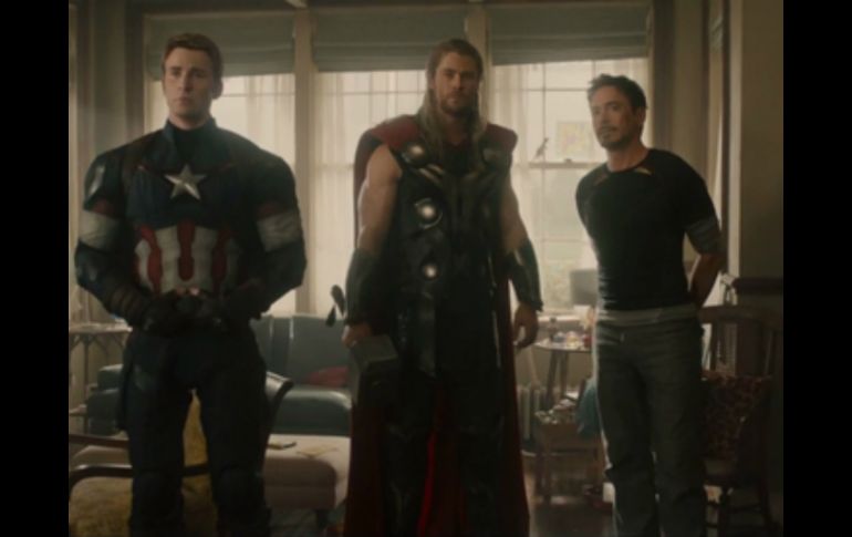 La Canacine refiere que actualmente la cinta de autos contabiliza 15.1 millones de espectadores. ESPECIAL / Marvel Entertainment