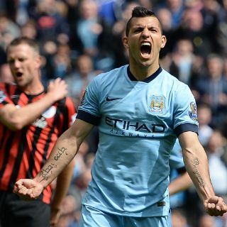 'Kun' Agüero condena al QPR a la segunda división