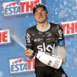 Viviani gana segunda etapa del Giro de Italia