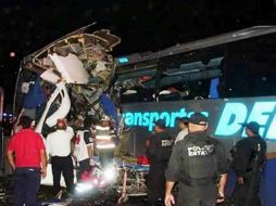 Hasta el momento se desconoce la identidad de los pasajeros fallecidos. SUN / ESPECIAL