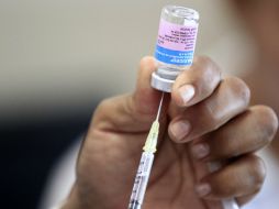 Dos menores fallecieron presuntamente por la aplicación de estas vacunas. NTX / ARCHIVO