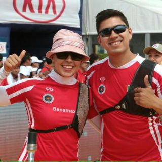 Arqueros mexicanos obtienen bronce en Copa del Mundo