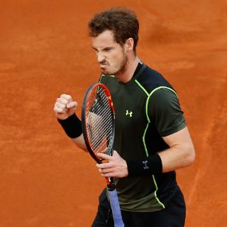 Andy Murray, campeón del Masters de Madrid