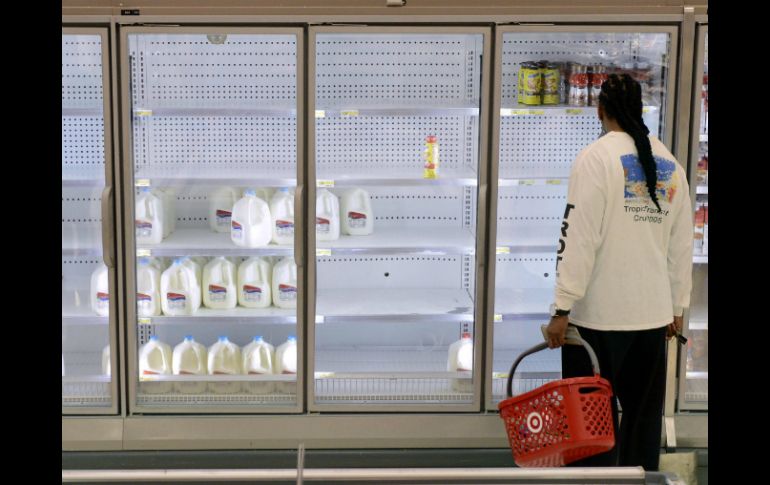 Buscan fomentar hábitos sanos en la alimentación. EFE / ARCHIVO