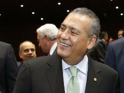 Manlio Fabio Beltrones señala que Jalisco no será la excepción en el combate al crimen. NTX / ARCHIVO