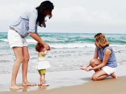 En México, aún no se pueden registrar oficialmente a niños con dos madres. ESPECIAL /