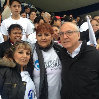 Martínez Mora busca garantizar seguridad de las madres