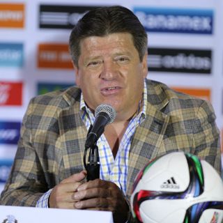 Miguel Herrera dará a conocer este lunes lista para Copa América
