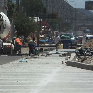 Abren a la circulación Avenida Aviación