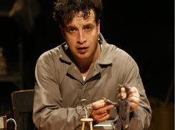 Antonio Vega, es el escritor y protagonista de la obra sobre la experiencia de ser un artista emergente de NY. NTX / CORTESÍA