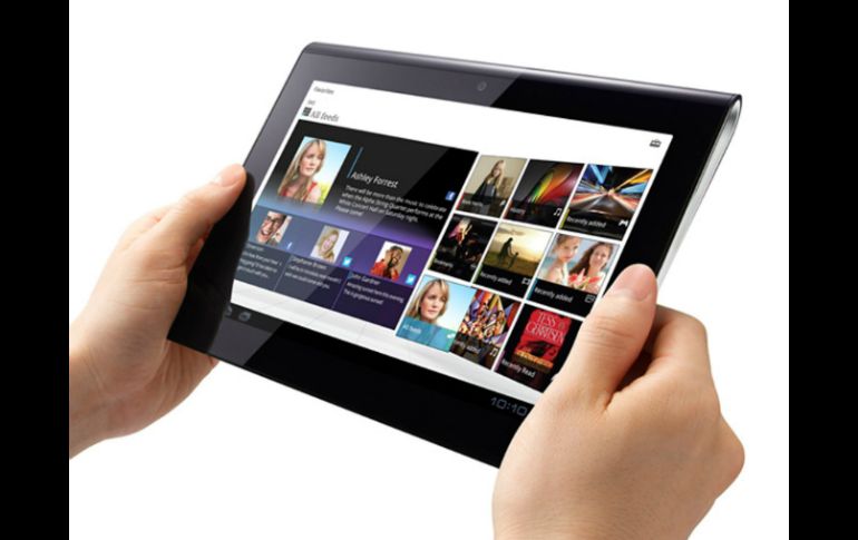 De acuerdo a un estudio el gasto promedio para el regalo de mamá en Internet es de cuatro mil pesos. EFE / ARCHIVO