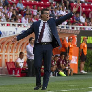 'Chepo', molesto por el cierre de torneo de Chivas
