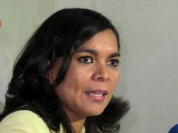 La coordinación general de campaña de Mojica dio a conocer la noticia. NTX / ARCHIVO