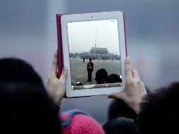 Ser madre es un desafío que se trata de optimizar tiempos y mejorar el rendimiento en tareas domésticas y en lo profesional. AP / ARCHIVO