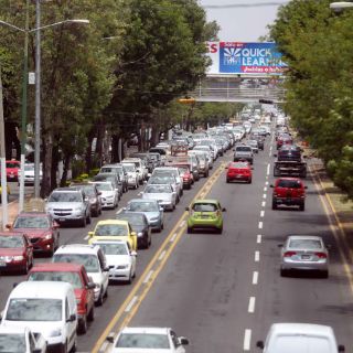 Hacen Periférico para cinco mil autos por hora; circulan 15 mil