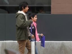 Esperan frío, tormentas eléctricas y granizo en Nuevo León, Coahuila, Tamaulipas y Michoacán. EL INFORMADOR / ARCHIVO