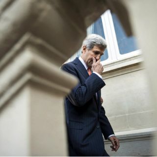 Kerry se reunirá con Putin en primera visita a Rusia