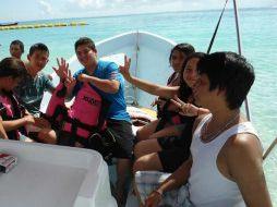 El Indicador Trimestral del Consumo Turístico Interior avanzó 2.0 por ciento. NTX / ARCHIVO