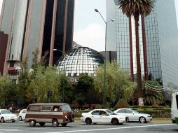 El mercado accionario tiene un ligero movimiento al alza como el de los índices estadounidenses. NTX / ARCHIVO