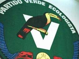 Legisladores y grupos parlamentarios del mismo partido aportaron en especie al Partido Verde Ecologista (PVEM). NTX / ARCHIVO
