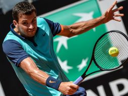 Dimitrov fue semifinalista de este certamen en 2014. AFP / A. Solaro