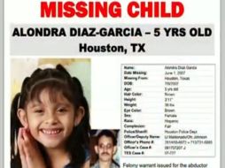 Desde que tenía cinco años, el padre de Alondra la separó de su madre. ESPECIAL / noticias.univision.com