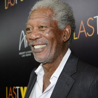Morgan Freeman pide legalizar la mariguana