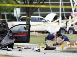 Dos personas murieron baleadas a las afueras de un concurso de caricaturas de Mahoma en Texas. AP / ARCHIVO